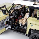 Land Rover Defender LEGO Technic 20 150x150