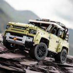 Land Rover Defender LEGO Technic 21 150x150