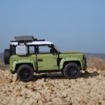 Land Rover Defender LEGO Technic 3 150x150