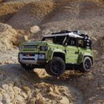 Land Rover Defender LEGO Technic 4 150x150