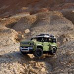 Land Rover Defender LEGO Technic 5 150x150