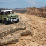 Land Rover Defender LEGO Technic 9 150x150