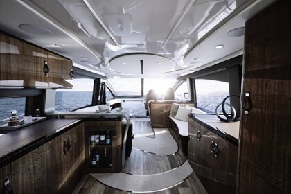 Lexus LY 650: el primer yate de la compañía costará de más de 3 millones de euros