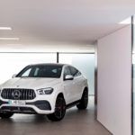 Mercedes AMG GLE 53 4MATIC Coupe 2020 2 150x150