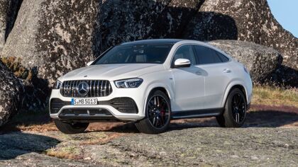 Mercedes-AMG GLE 53 4MATIC+ Coupé, por ahora el más potente