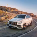Mercedes AMG GLE 53 4MATIC Coupe 2020 26 150x150
