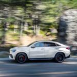 Mercedes AMG GLE 53 4MATIC Coupe 2020 28 150x150