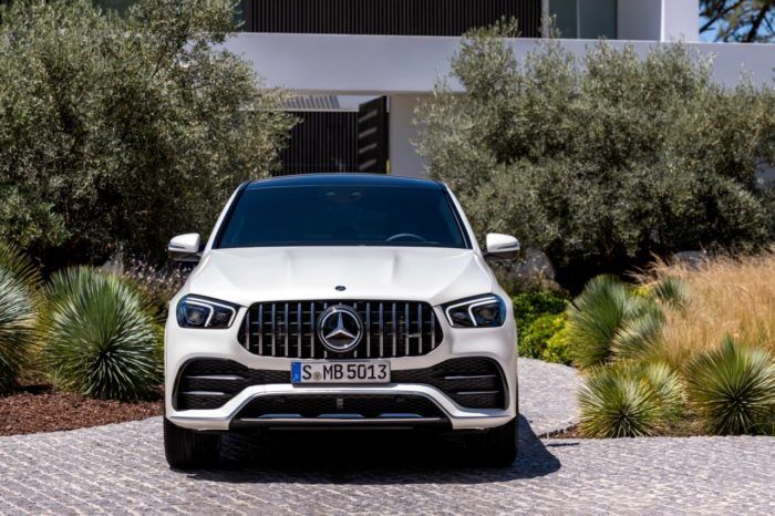 Mercedes AMG GLE 53 4MATIC Coupe 2020 8 700x466