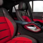 Mercedes AMG GLE 53 4MATIC Coupe 2020 Interior 1 150x150