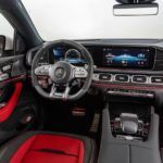 Mercedes AMG GLE 53 4MATIC Coupe 2020 Interior 2 150x150