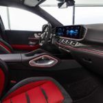 Mercedes AMG GLE 53 4MATIC Coupe 2020 Interior 4 150x150