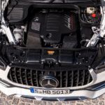 Mercedes AMG GLE 53 4MATIC Coupe 2020 Motor 1 150x150