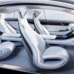 Mercedes EQ Concept Interior 1 150x150