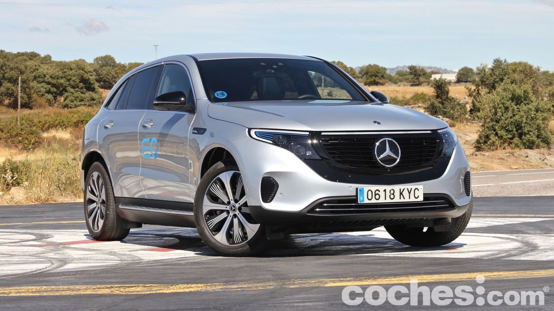 Mercedes EQC 400 prueba &#8211; 7