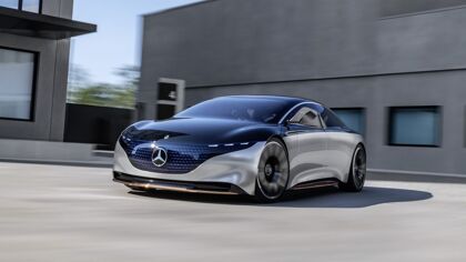 Lo que podemos esperar del futuro Mercedes EQS