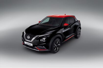 Nissan Juke Premiere Edition: 60 unidades de esta edición de lanzamiento