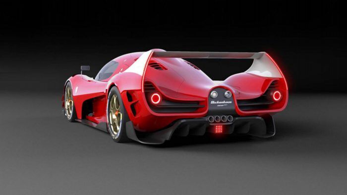 Scuderia Cameron Glickenhaus 007 LMP1 2 700x394