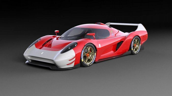 Scuderia Cameron Glickenhaus 007 LMP1 3 700x394