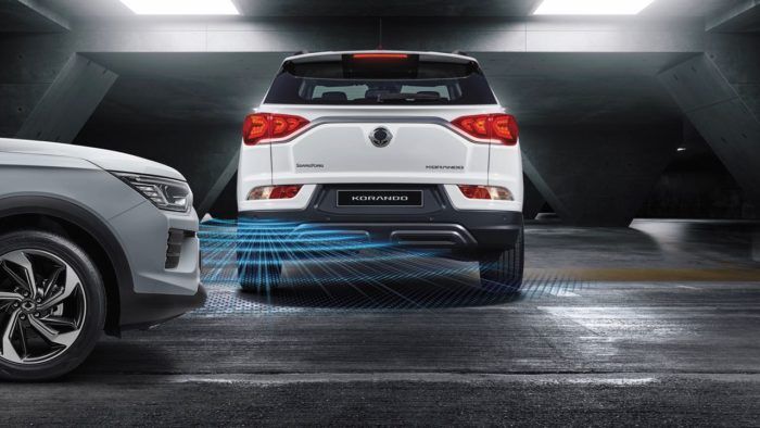SsangYong Korando 2019 1 700x394