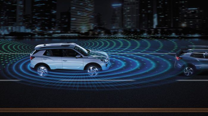 SsangYong Korando 2019 2 700x393