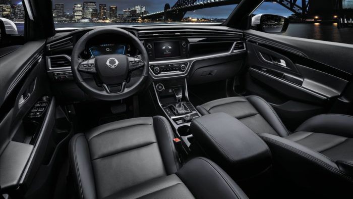 SsangYong Korando 2019 4 700x394