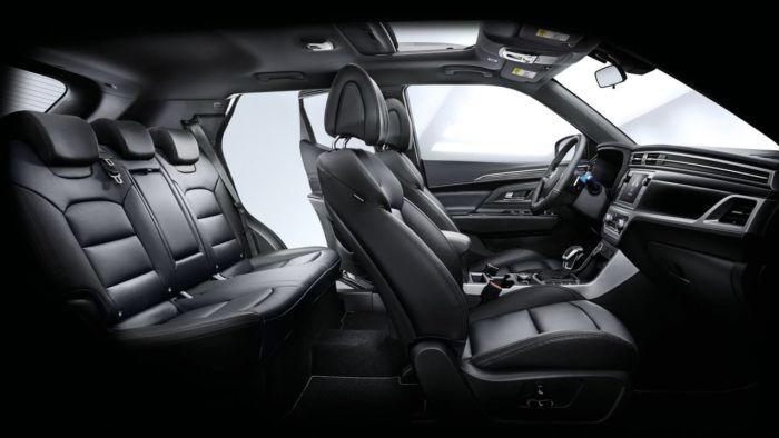 SsangYong Korando 2019 5 700x394