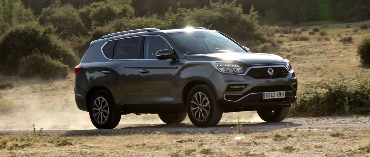 Todas las noticias de coches en un solo portal: Pruebas, fotos, vídeos, informes...