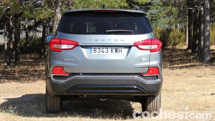 SsangYong Rexton 2019 Prueba 16 700x394