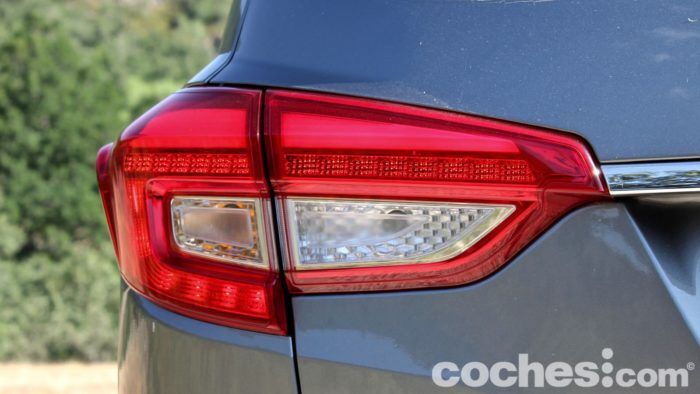 SsangYong Rexton 2019 Prueba Detalle 4 700x394