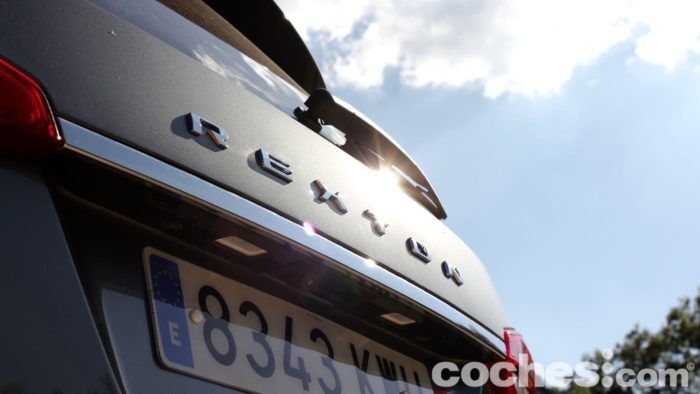 SsangYong Rexton 2019 Prueba Detalle 5 700x394