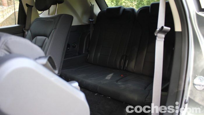 SsangYong Rexton 2019 Prueba Interior 22 700x394