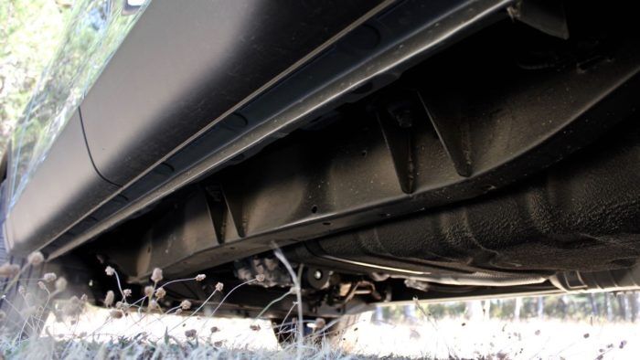 SsangYong Rexton 2019 Prueba Motor 1 700x394