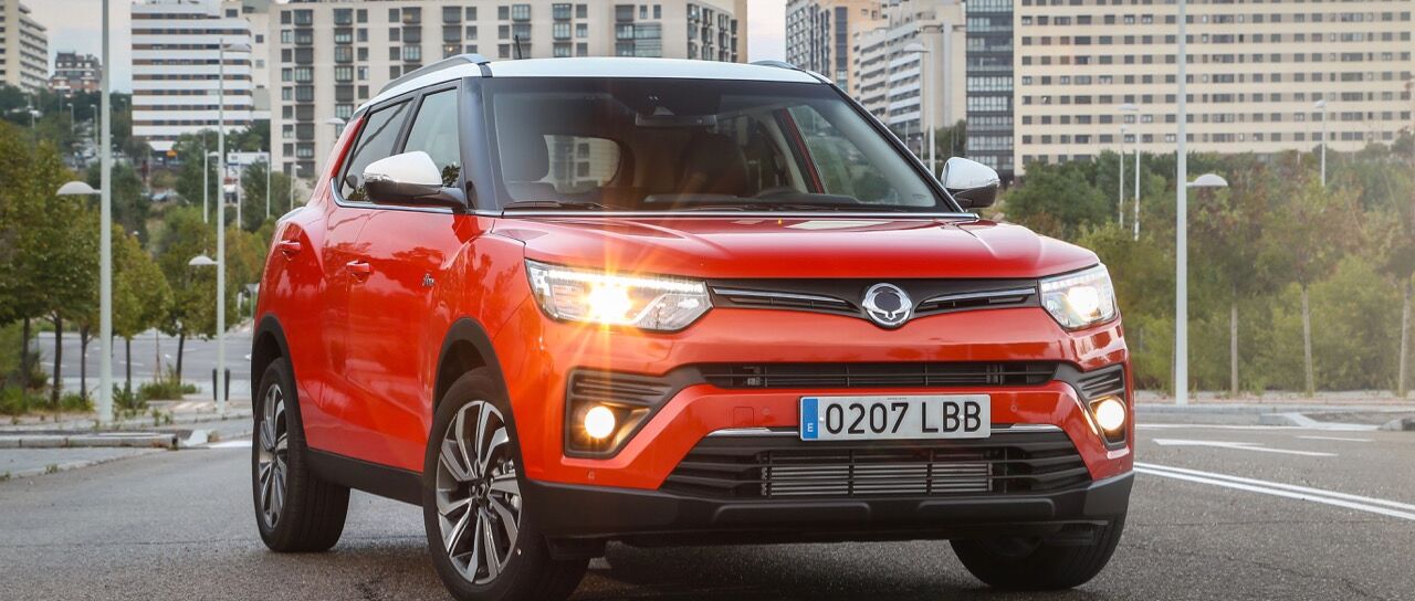Todas las noticias de coches en un solo portal: Pruebas, fotos, vídeos, informes...
