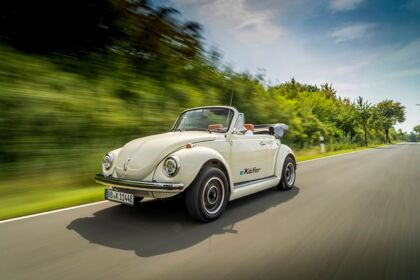 Volkswagen e-Beetle, jugando a electrificar al icono clásico
