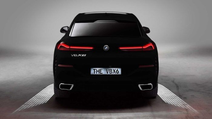 Bmw X6 Vantablack 4 700x394
