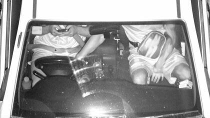 Ya hay cámaras que detectan qué hacen las manos de los conductores