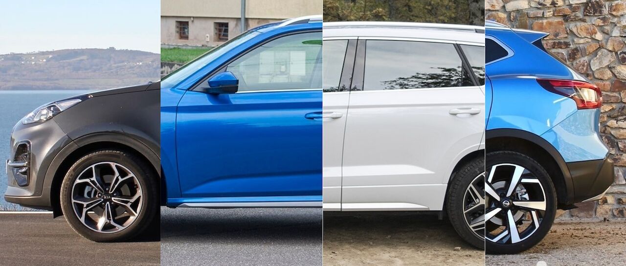 Todas las noticias de coches en un solo portal: Pruebas, fotos, vídeos, informes...
