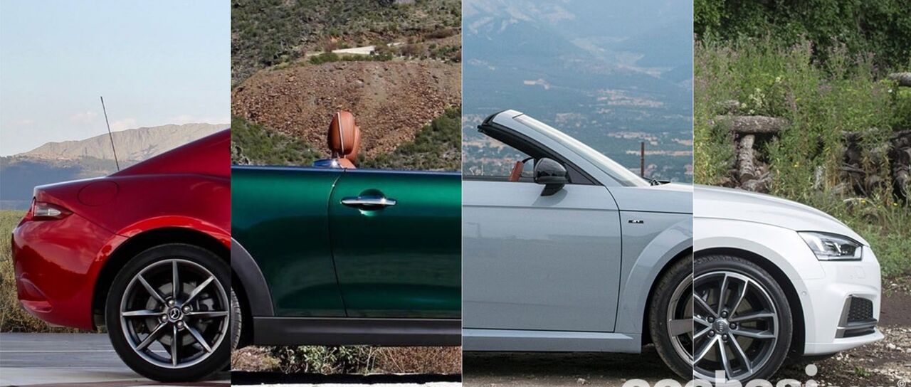 Todas las noticias de coches en un solo portal: Pruebas, fotos, vídeos, informes...