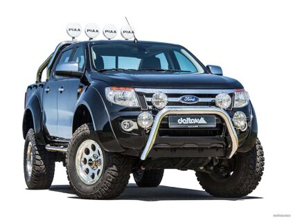 Ford Ranger Kentros 2013