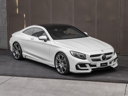 Mercedes Clase S Coupé Ethon Fab Design (C217) 2016