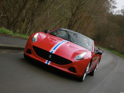 Ferrari California T Tailor Made 24 Heures SPA 2016