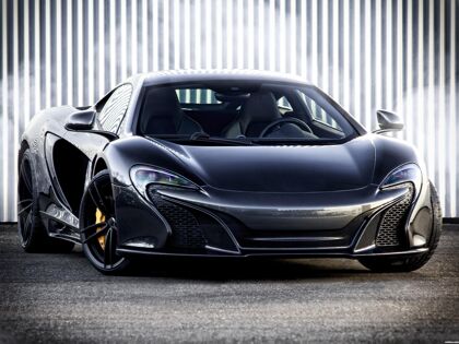 Gemballa McLaren 650S 2016
