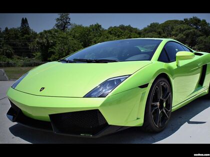 Heffner Performance Lamborghini Gallardo LP560 Twin Turbo 2012