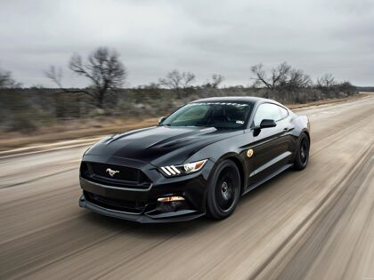 Hennessey Performance Ford Mustang GT HPE700 2015
