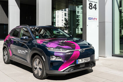 Hyundai y Kia también se incorporan a Ionity