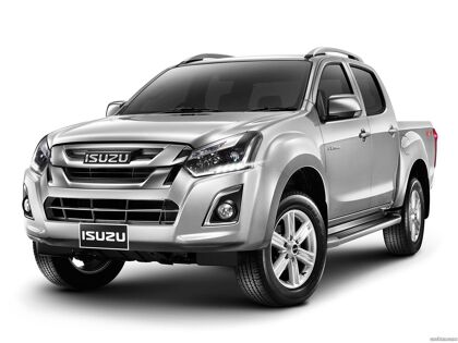 Isuzu D-Max Double Cab 2015