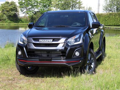 Isuzu D-MAX Urban Double Cab 2017