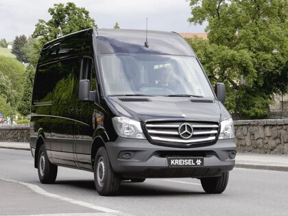 Kreise Mercedes Sprinter 2015