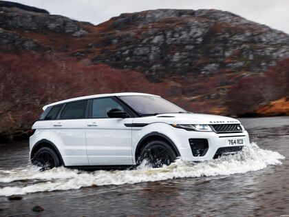 Land Rover Evoque Hse Si4 Dynamic Black Design Pack 2017