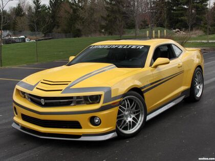 Lingenfelter Chevrolet Camaro Signature Series 2012